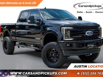 Used 2019 Ford F250 Lariat w/ Lariat Ultimate Package