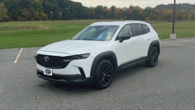 Used 2025 MAZDA CX-50 AWD 2.5 S w/ Preferred Package image 4