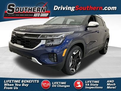 Used 2024 Kia Seltos SX