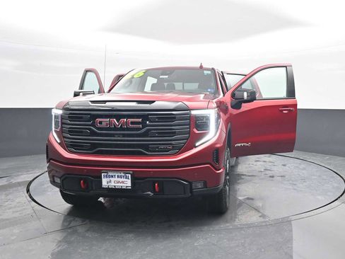 New 2026 GMC Sierra 1500 AT4 w/ AT4 Premium Package image 3