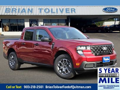 New 2025 Ford Maverick XLT