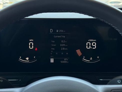 Used 2024 Hyundai Kona SEL FWD image 30