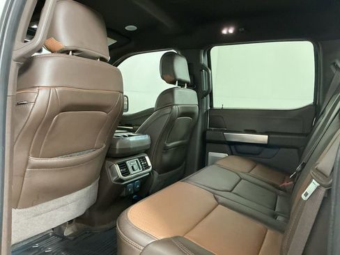 Used 2022 Ford F150 King Ranch w/ Equipment Group 601A High image 26