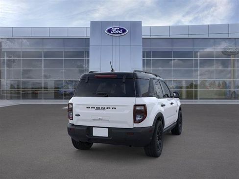New 2026 Ford Bronco Sport Big Bend AWD/4WD image 8