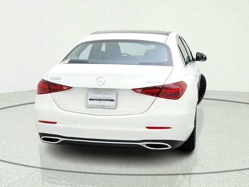 Certified 2023 Mercedes-Benz C 300 4MATIC Sedan image 10