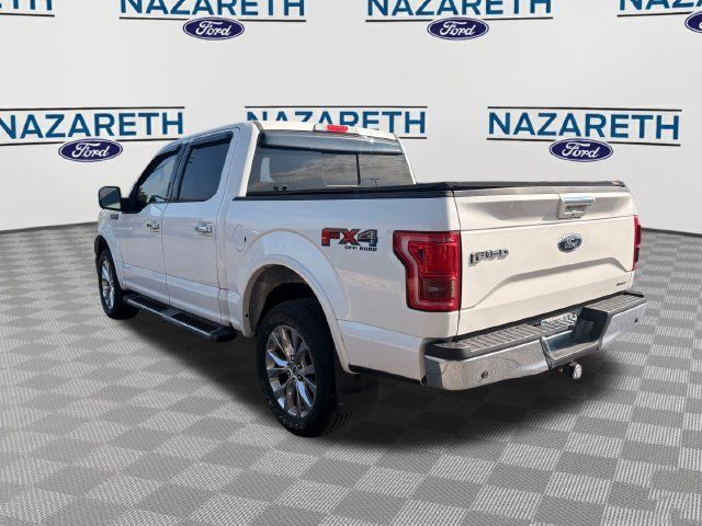 Used 2016 Ford F150 Lariat w/ Equipment Group 502A Luxury AWD/4WD image 5