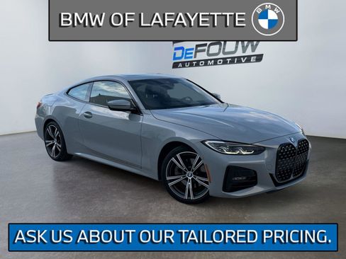Certified 2024 BMW 430i xDrive 430i xDrive w/ M Sport Package image 1