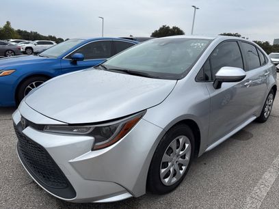 Used 2022 Toyota Corolla LE