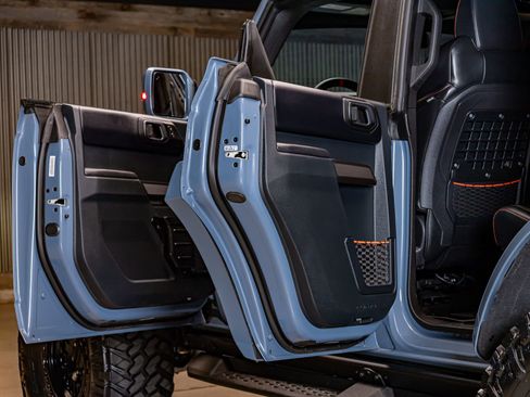 Used 2024 Ford Bronco Raptor w/ Interior Carbon Fiber Pack 6 image 30