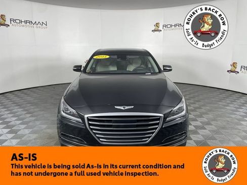 Used 2015 Hyundai Genesis 3.8 w/ Option Group 04 image 15