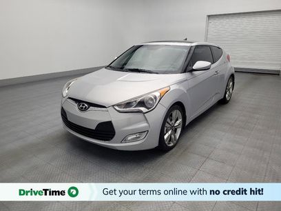 Used 2017 Hyundai Veloster Value Edition