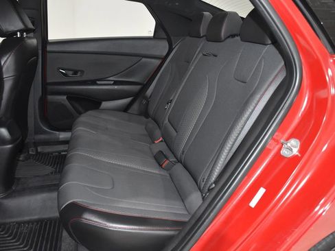 Used 2022 Hyundai Elantra N Line image 25