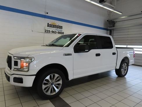 Used 2018 Ford F150 XL w/ Equipment Group 101A Mid RWD image 2