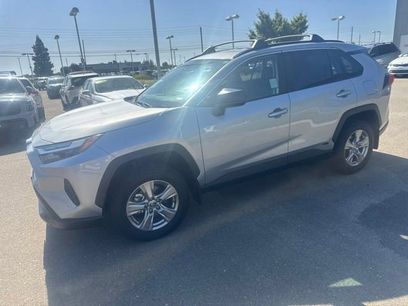 Used 2024 Toyota RAV4 LE