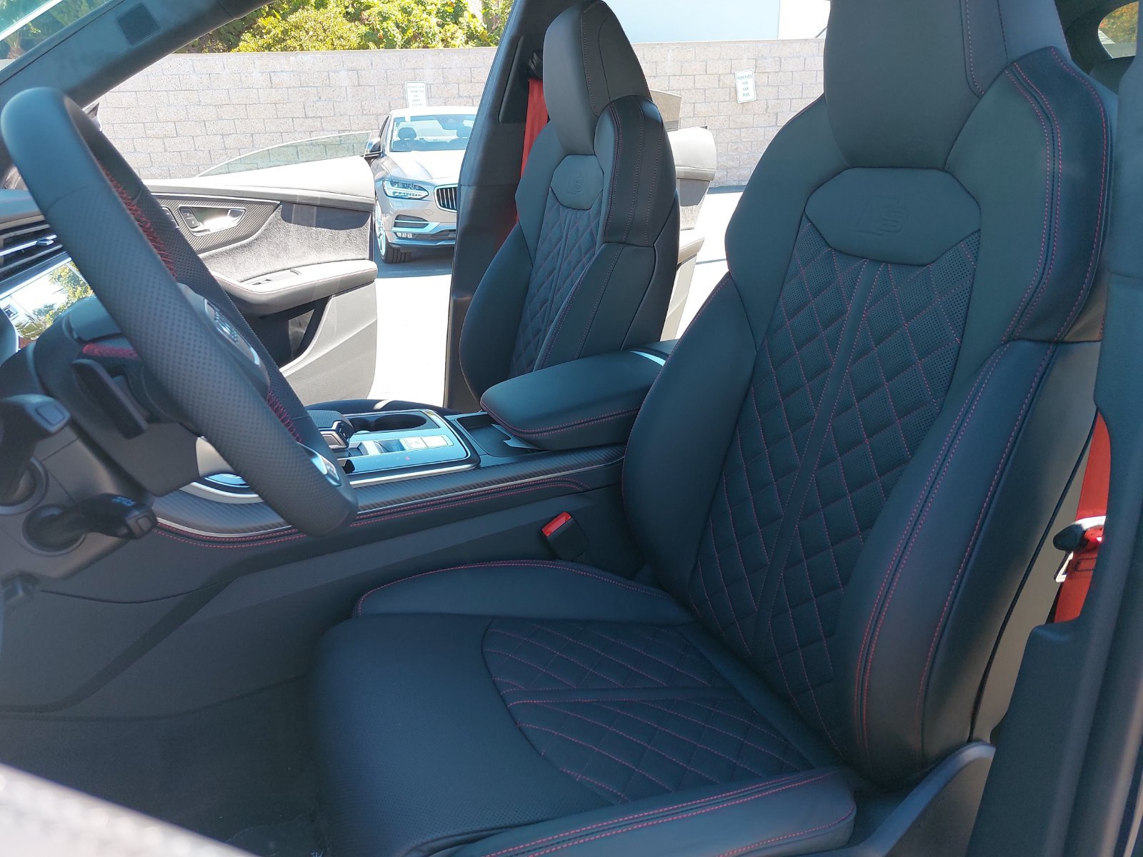 New 2027 Audi SQ8 Prestige AWD/4WD image 15