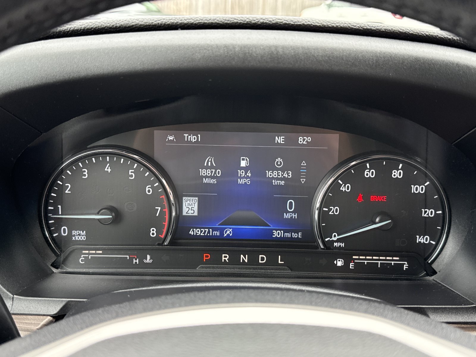 Used 2022 Ford Explorer Limited AWD/4WD image 20