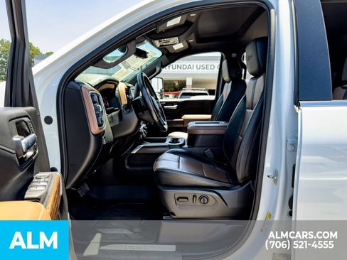 Used 2021 Chevrolet Silverado 3500 High Country AWD/4WD image 26