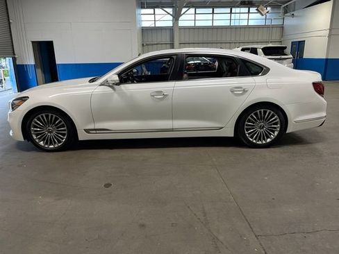 Used 2019 Kia K900 Luxury w/ VIP Package AWD/4WD image 6