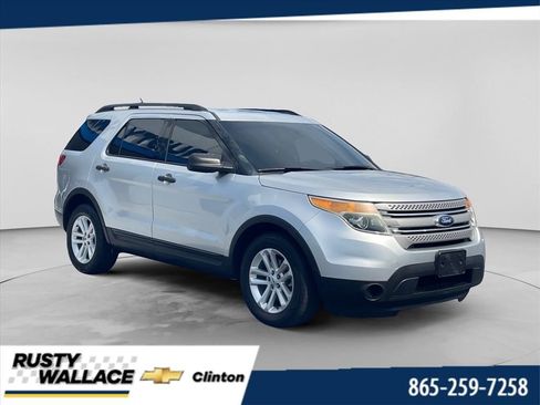 Used 2015 Ford Explorer FWD image 1