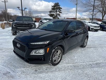 Used 2019 Hyundai Kona SE
