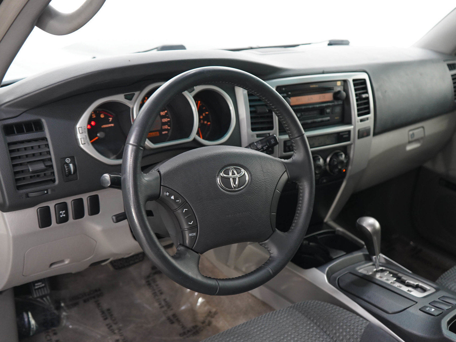 Used 2005 Toyota 4Runner Sport AWD/4WD image 21