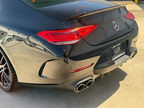 Used 2020 Mercedes-Benz CLS 53 AMG 4MATIC image 12