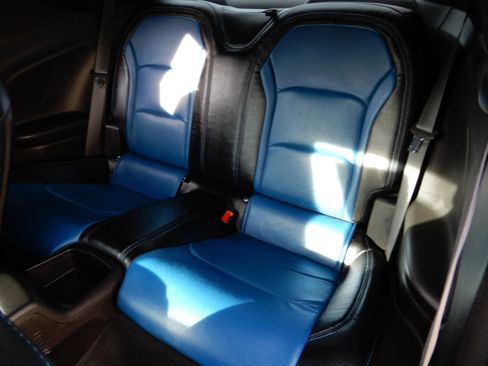 Used 2019 Chevrolet Camaro SS image 14