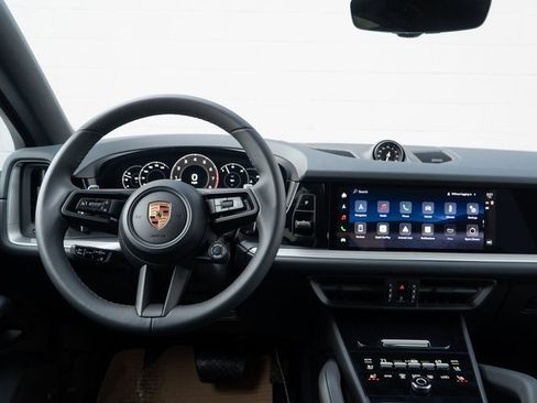 New 2026 Porsche Cayenne Coupe image 22