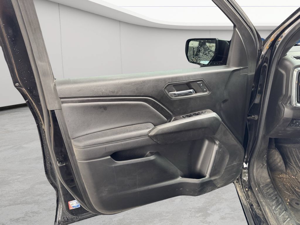 Used 2023 GMC Canyon Elevation w/ Elevation Premium Package AWD/4WD image 11
