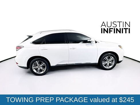 Used 2015 Lexus RX 350 FWD image 9