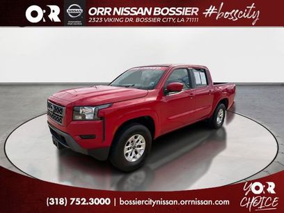 Certified 2024 Nissan Frontier SV