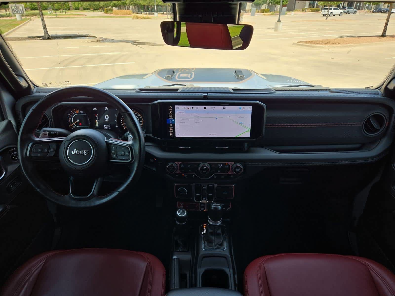 Used 2024 Jeep Wrangler Unlimited Rubicon 392 w/ Dual Door Group (Lowers Only) AWD/4WD image 14