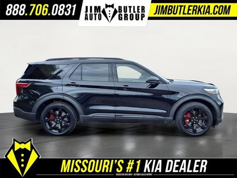Used 2020 Ford Explorer ST w/ ST Street Pack AWD/4WD image 26