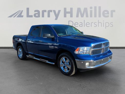 Certified 2018 RAM 1500 Big Horn image 7