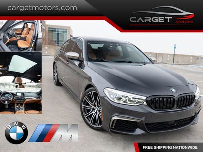 Used 2019 BMW M550i xDrive