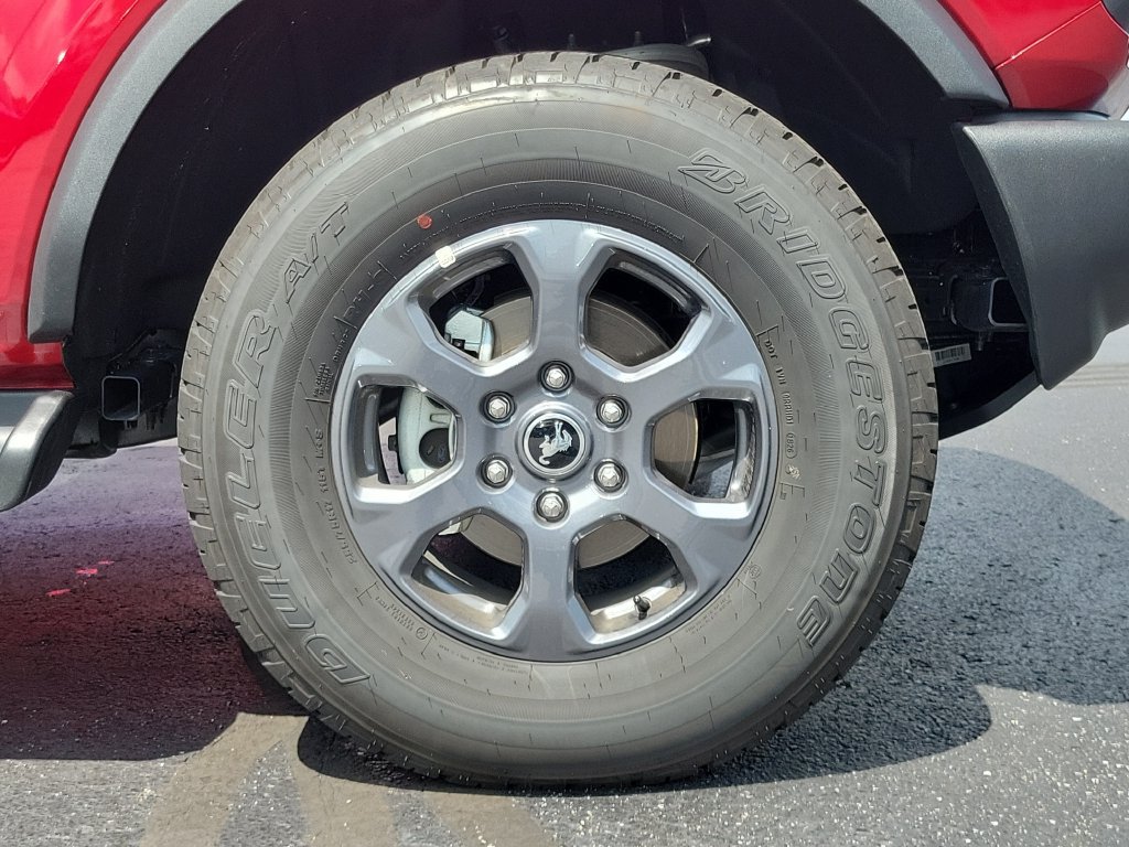 New 2026 Ford Bronco Big Bend AWD/4WD image 9