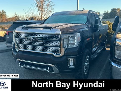 Used 2021 GMC Sierra 2500 Denali w/ Denali Ultimate Package image 1