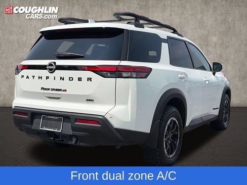 Used 2025 Nissan Pathfinder Rock Creek AWD/4WD image 10