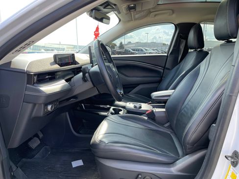 Used 2021 Ford Mustang Mach-E Premium AWD/4WD image 14