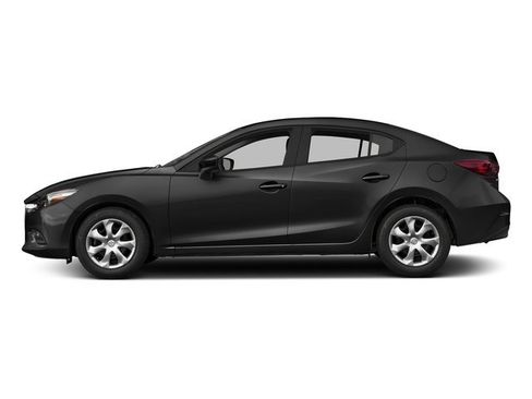 Used 2017 MAZDA MAZDA3 Sport w/ Preferred Equipment Package FWD image 3