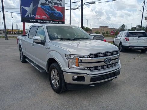 Used 2018 Ford F150 Lariat image 7