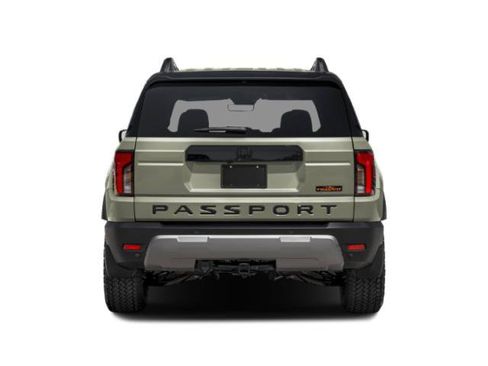 Certified 2026 Honda Passport TrailSport Elite image 5