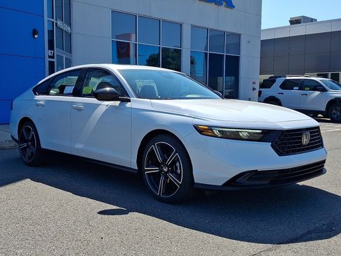 New 2026 Honda Accord SE image 2