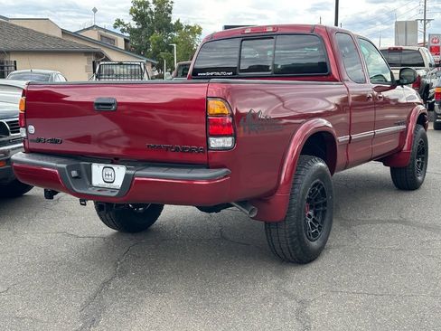 Used 2002 Toyota Tundra Limited AWD/4WD image 20