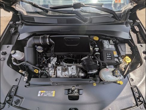 Used 2023 Jeep Compass Trailhawk AWD/4WD image 18