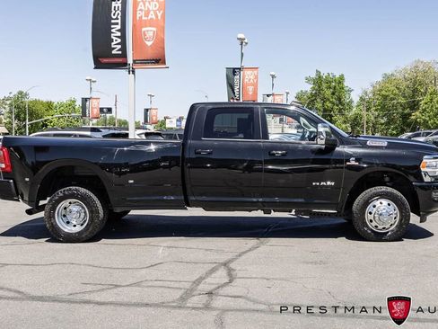 Used 2024 RAM 3500 Laramie AWD/4WD image 20