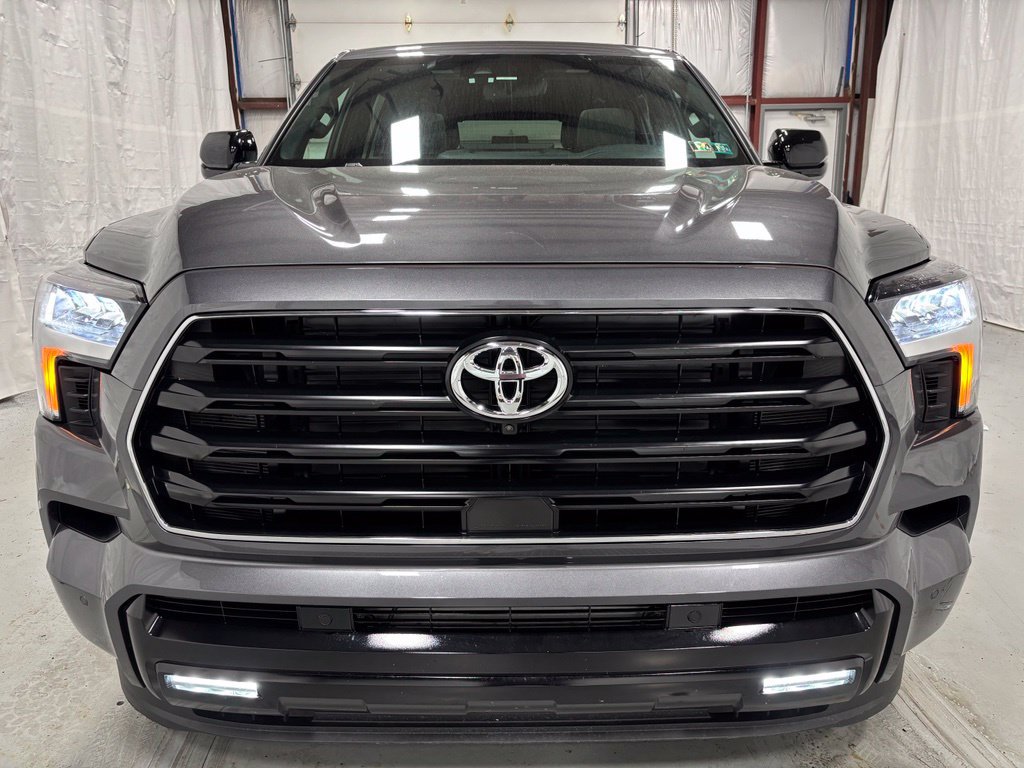 Used 2026 Toyota Sequoia Limited w/ Nightshade Package AWD/4WD image 2