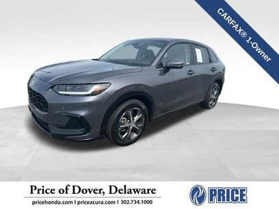 Certified 2024 Honda HR-V EX-L