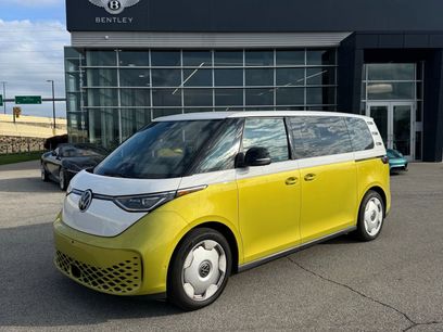 Used 2025 Volkswagen ID. Buzz 1st Edition