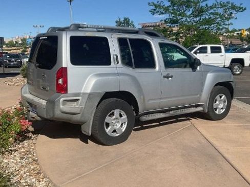 Used 2007 Nissan Xterra S w/ Utility Pkg AWD/4WD image 5